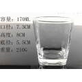 Haonai High Quality Glass Tumbler,Whisky Glass